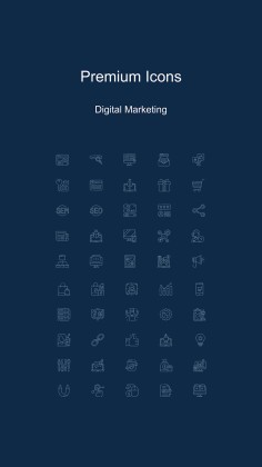 Eco-Friendly IG Square Posts presentation template 