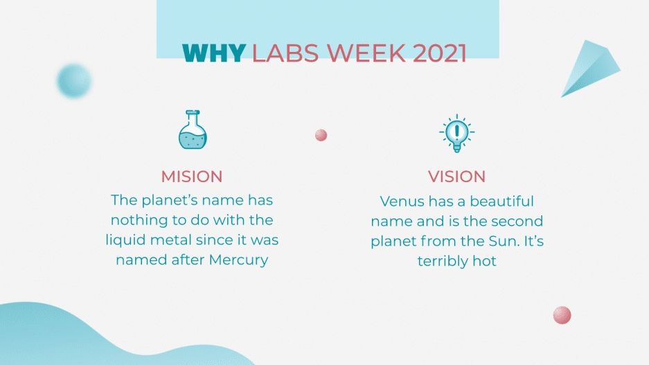 Medical Labs Week | Google Slides and PowerPoint template