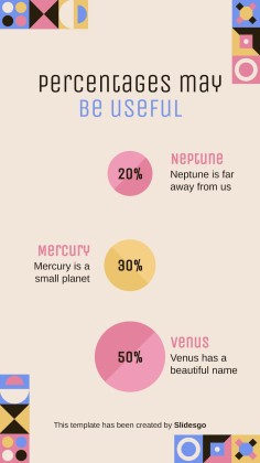 Kindness Is Key! Square IG Posts presentation template 