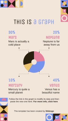 Kindness Is Key! Square IG Posts presentation template 