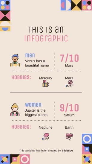 Kindness Is Key! Square IG Posts presentation template 