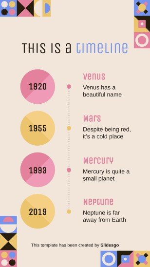 Kindness Is Key! Square IG Posts presentation template 