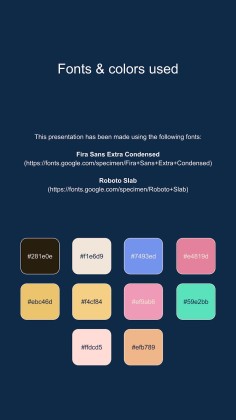 Kindness Is Key! Square IG Posts presentation template 