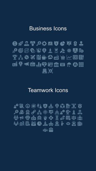 Kindness Is Key! Square IG Posts presentation template 