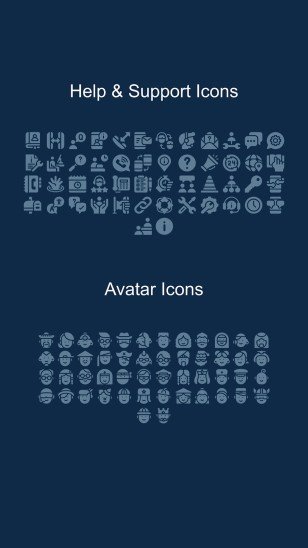 Kindness Is Key! Square IG Posts presentation template 