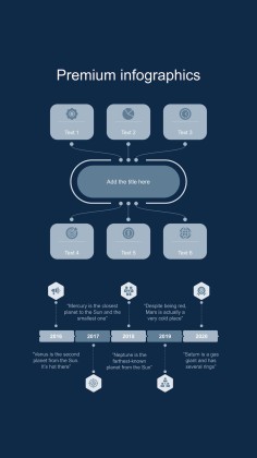 Kindness Is Key! Square IG Posts presentation template 