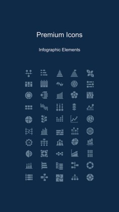 Kindness Is Key! Square IG Posts presentation template 