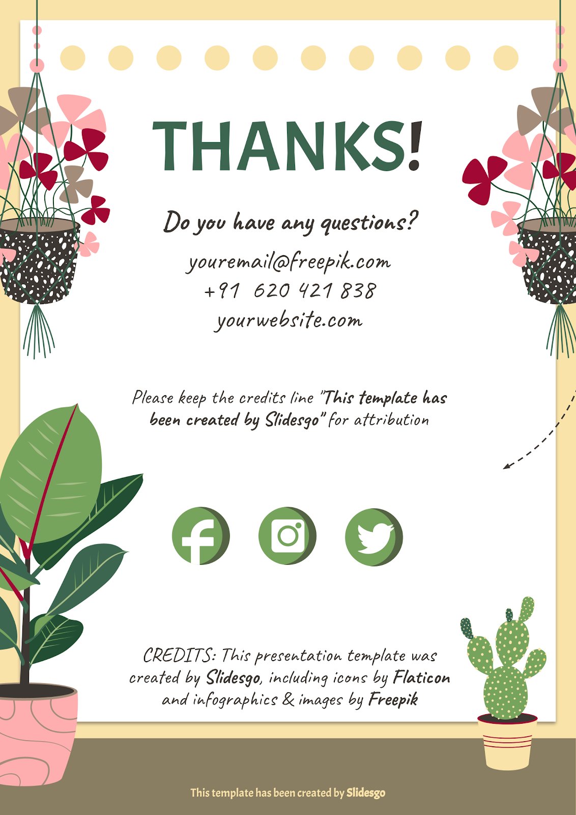 house-plants-wish-list-google-slides-ppt