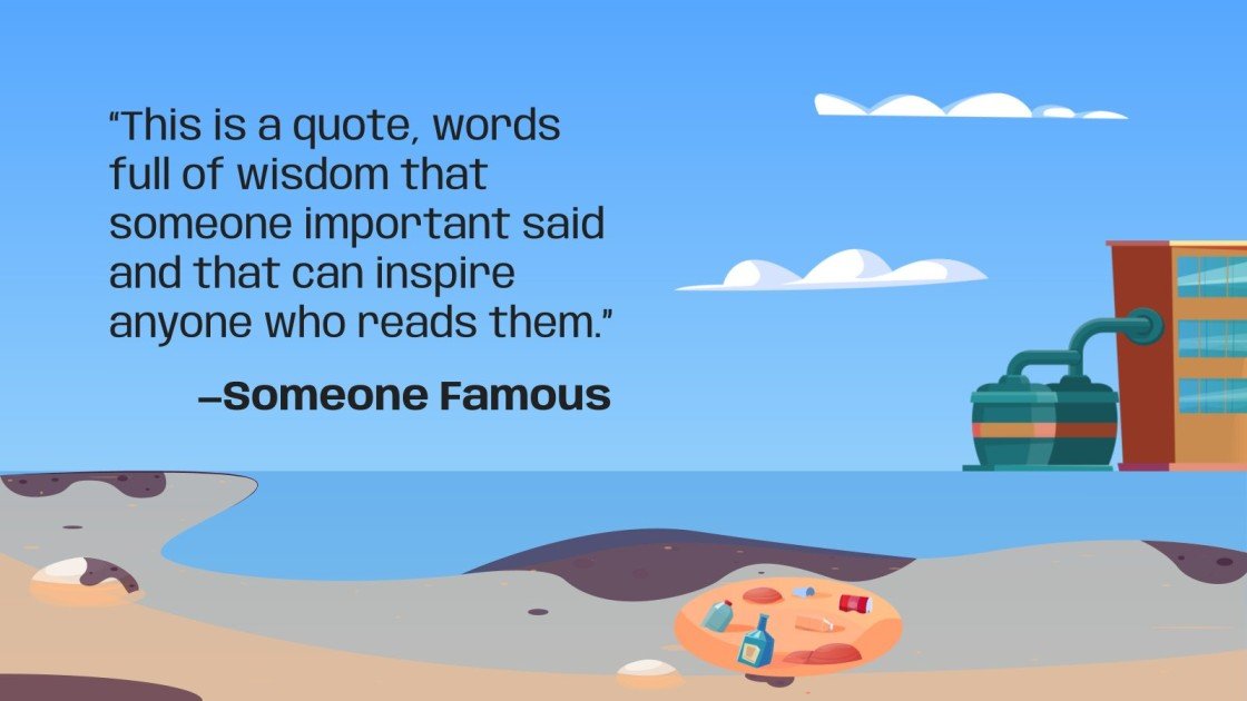 Oil Spill Prevention for Middle School Google Slides