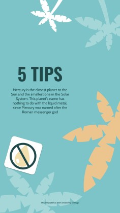 Plantilla de presentación Posts de Instagram: Mantequilla sin aceite de palma