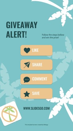 Plantilla de presentación Posts de Instagram: Mantequilla sin aceite de palma