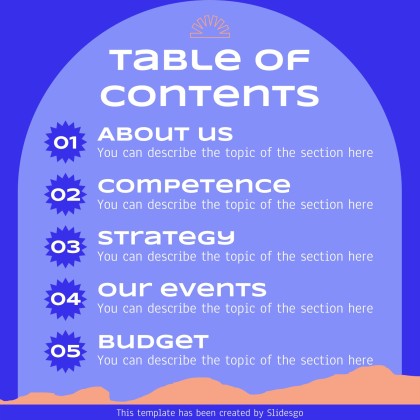 소셜 미디어 다가오는 이벤트 인스타그램 스토리 프레젠테이션 템플릿