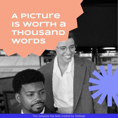 소셜 미디어 다가오는 이벤트 인스타그램 스토리 프레젠테이션 템플릿