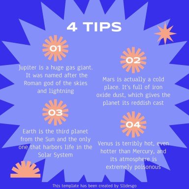 소셜 미디어 다가오는 이벤트 인스타그램 스토리 프레젠테이션 템플릿