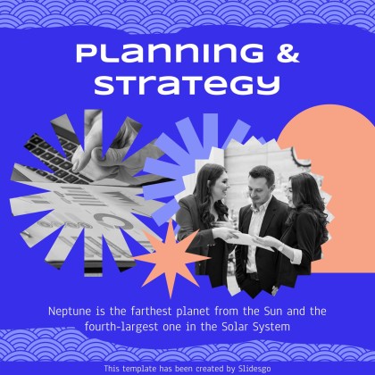 소셜 미디어 다가오는 이벤트 인스타그램 스토리 프레젠테이션 템플릿