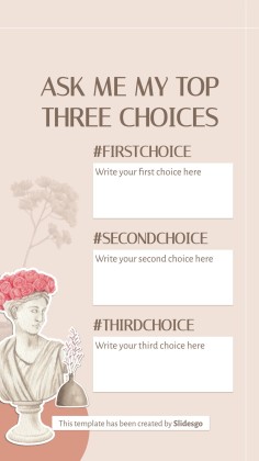 Plantilla de presentación Posts de Instagram con consejos sobre diseño de interiores