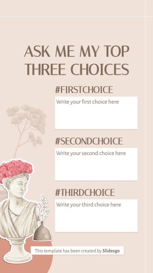 Plantilla de presentación Posts de Instagram con consejos sobre diseño de interiores