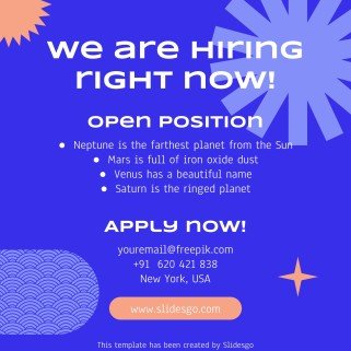 소셜 미디어 다가오는 이벤트 인스타그램 스토리 프레젠테이션 템플릿