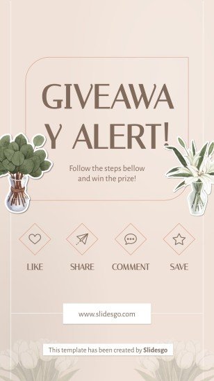 Plantilla de presentación Posts de Instagram con consejos sobre diseño de interiores