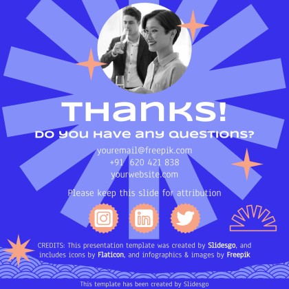 소셜 미디어 다가오는 이벤트 인스타그램 스토리 프레젠테이션 템플릿