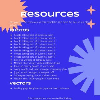 소셜 미디어 다가오는 이벤트 인스타그램 스토리 프레젠테이션 템플릿