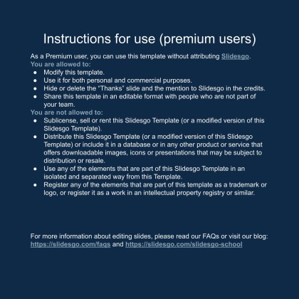 소셜 미디어 다가오는 이벤트 인스타그램 스토리 프레젠테이션 템플릿