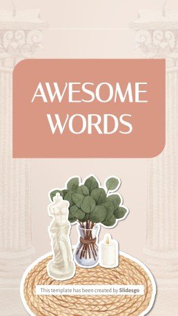 Plantilla de presentación Posts de Instagram con consejos sobre diseño de interiores