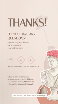 Plantilla de presentación Posts de Instagram con consejos sobre diseño de interiores