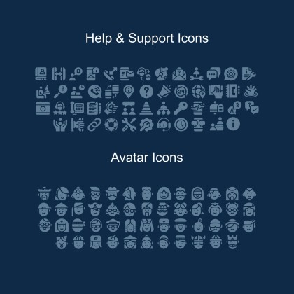 소셜 미디어 다가오는 이벤트 인스타그램 스토리 프레젠테이션 템플릿