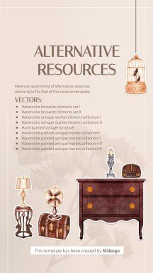 Plantilla de presentación Posts de Instagram con consejos sobre diseño de interiores