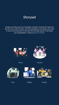 Plantilla de presentación Posts de Instagram con consejos sobre diseño de interiores