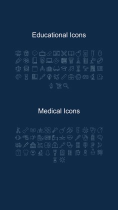 Plantilla de presentación Posts de Instagram con consejos sobre diseño de interiores