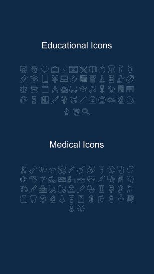 Plantilla de presentación Posts de Instagram con consejos sobre diseño de interiores