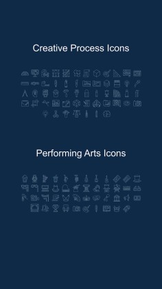 Plantilla de presentación Posts de Instagram con consejos sobre diseño de interiores