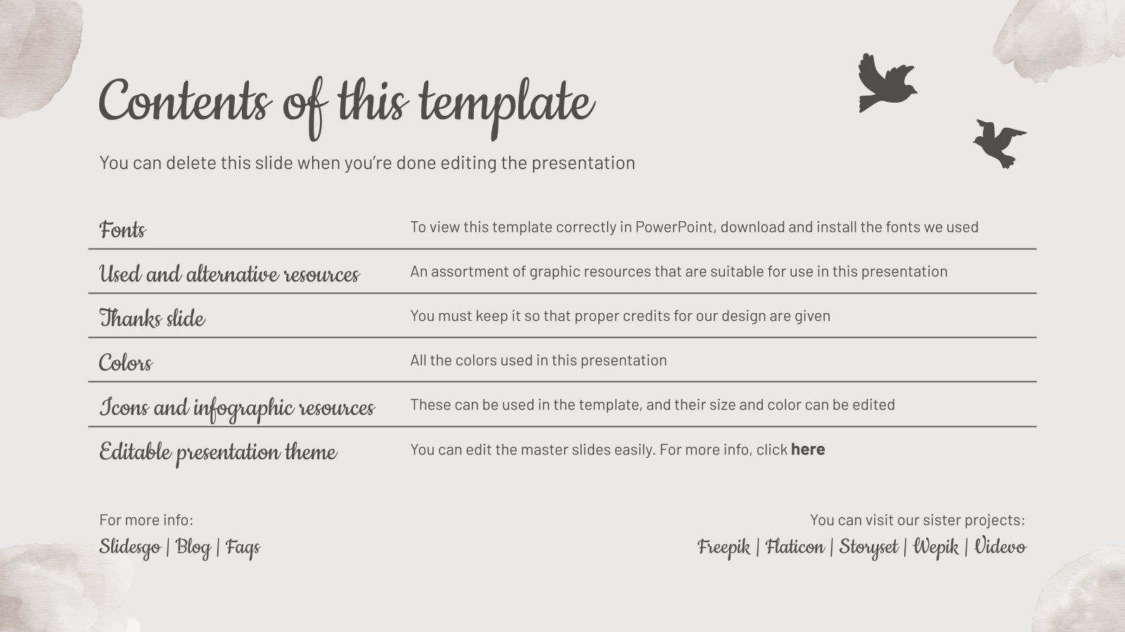 Women's Shelter | Google Slides & PowerPoint