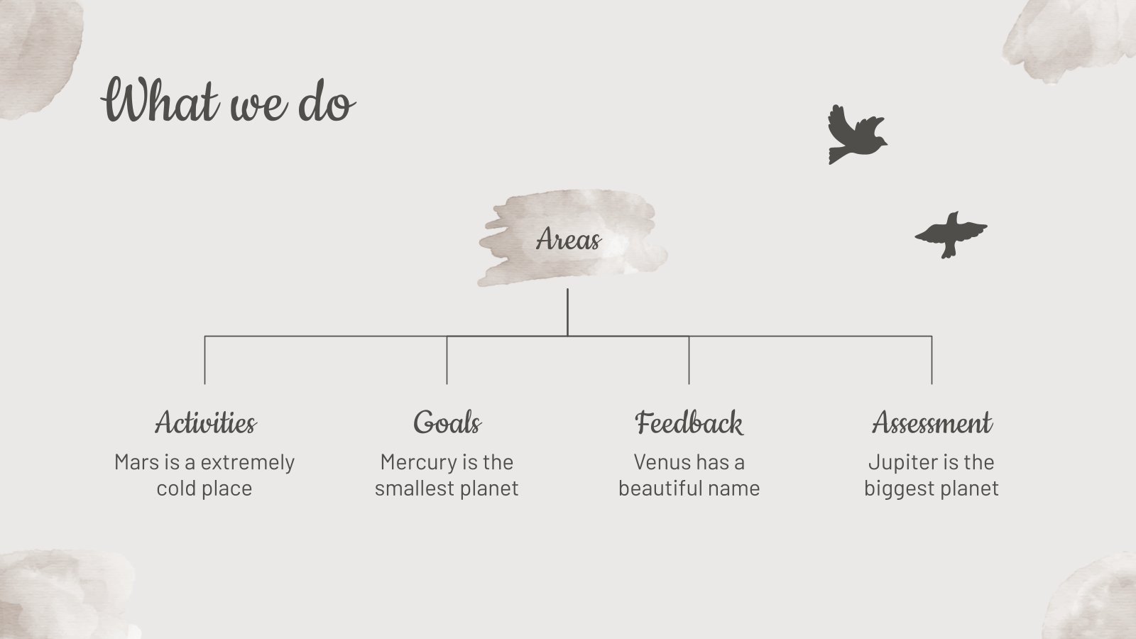 Women's Shelter | Google Slides & PowerPoint