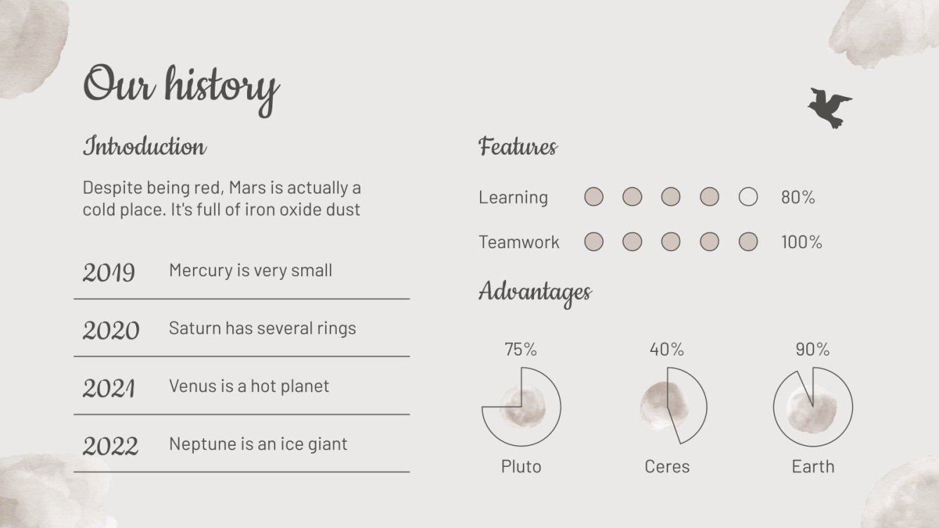 Women's Shelter | Google Slides & PowerPoint