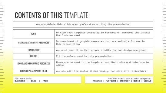 Countdown Slides for Business | Google Slides & PPT