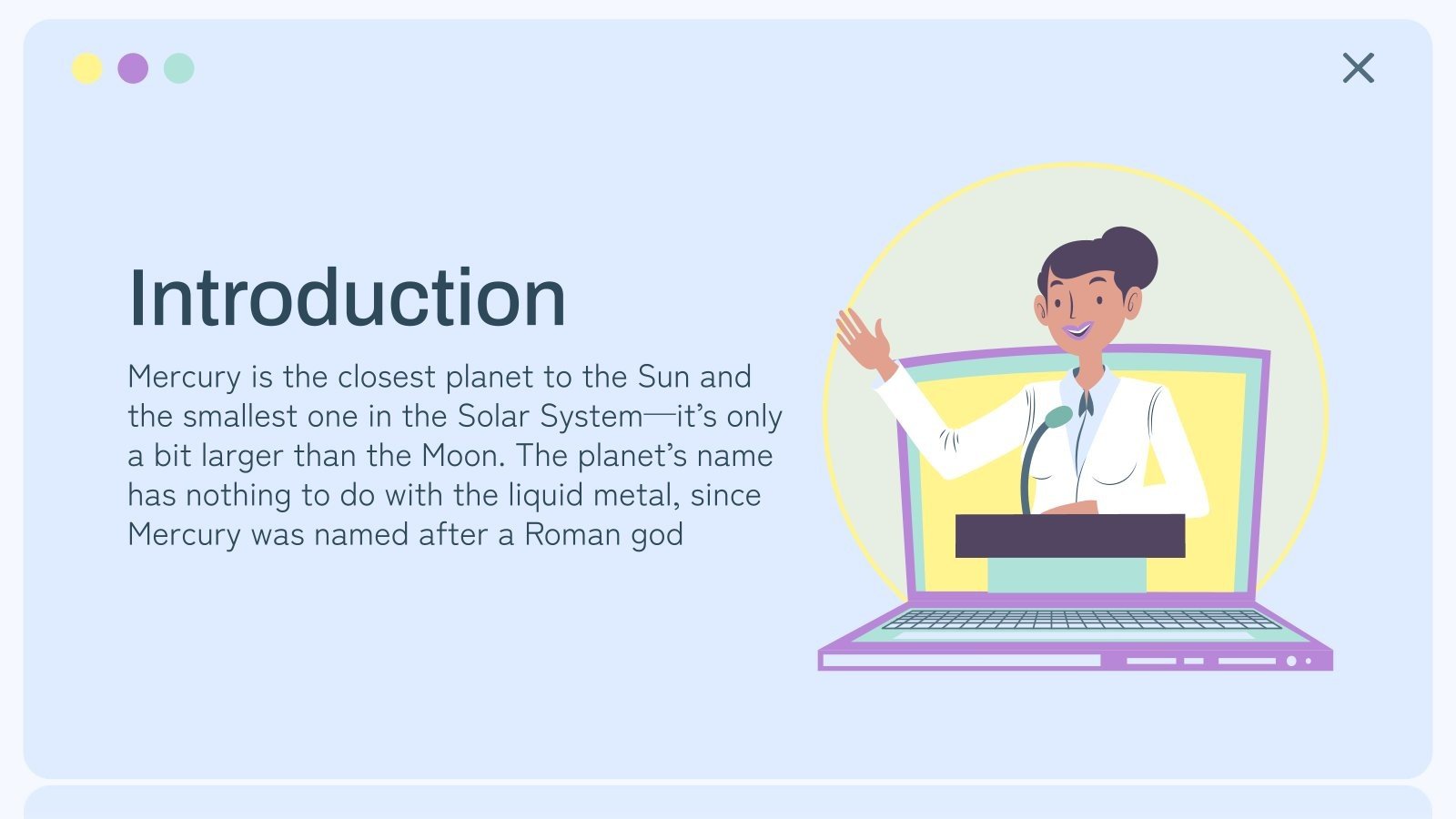 Customer service training course google slides et ppt