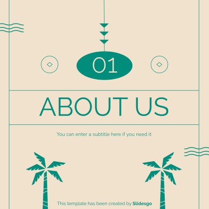 Minimalist Aesthetic IG Stories for Social Media presentation template 