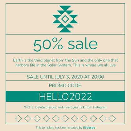 Minimalist Aesthetic IG Stories for Social Media presentation template 