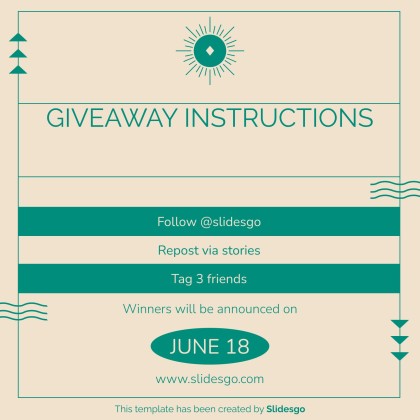 Minimalist Aesthetic IG Stories for Social Media presentation template 