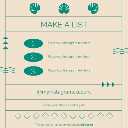Minimalist Aesthetic IG Stories for Social Media presentation template 
