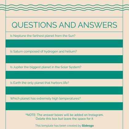 Minimalist Aesthetic IG Stories for Social Media presentation template 