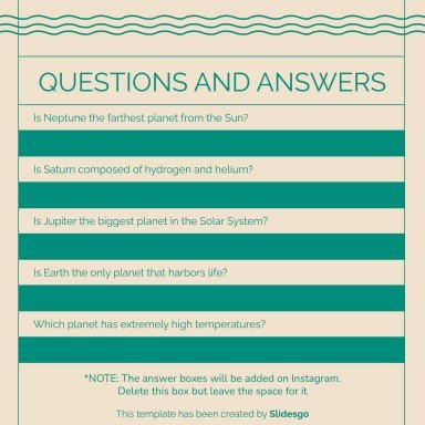 Minimalist Aesthetic IG Stories for Social Media presentation template 