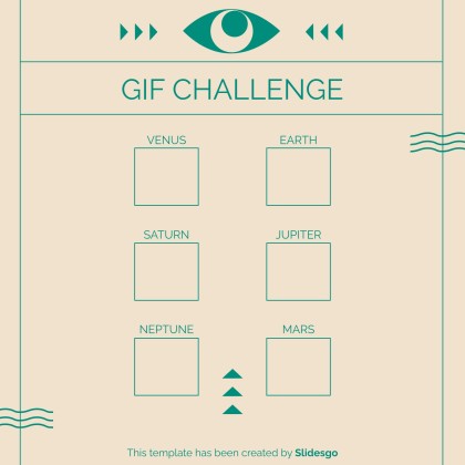 Minimalist Aesthetic IG Stories for Social Media presentation template 