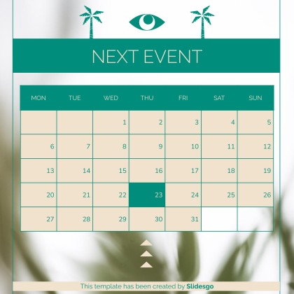 Minimalist Aesthetic IG Stories for Social Media presentation template 
