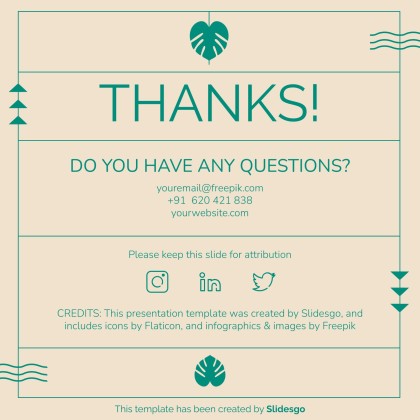 Minimalist Aesthetic IG Stories for Social Media presentation template 