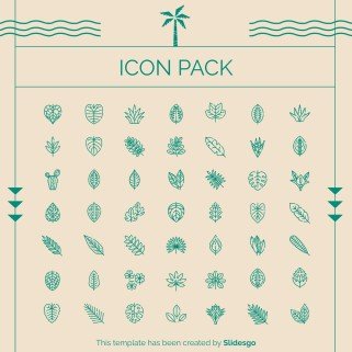 Minimalist Aesthetic IG Stories for Social Media presentation template 