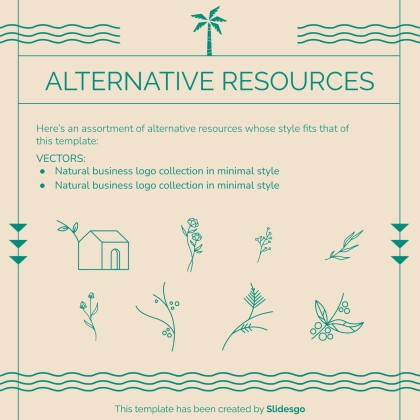 Minimalist Aesthetic IG Stories for Social Media presentation template 